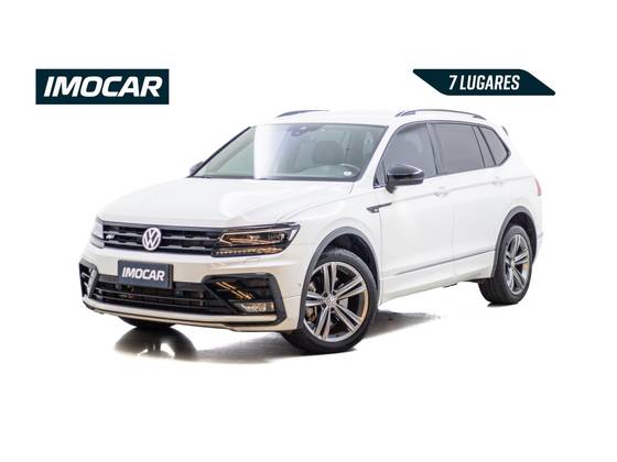 VOLKSWAGEN TIGUAN 2.0 350 TSI GASOLINA ALLSPACE R-LINE 4MOTION DSG